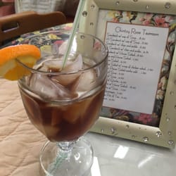 Chintzy Rose