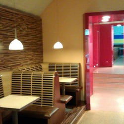 CrossCafe Jungmannova - Interiér