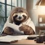 Photo of Sloth Bookkeeping