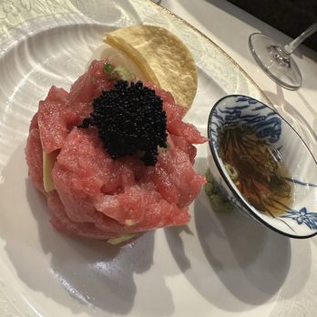 Kinha Sushi - Tuna Tartar - Japanese Near Me - Garden City, New York