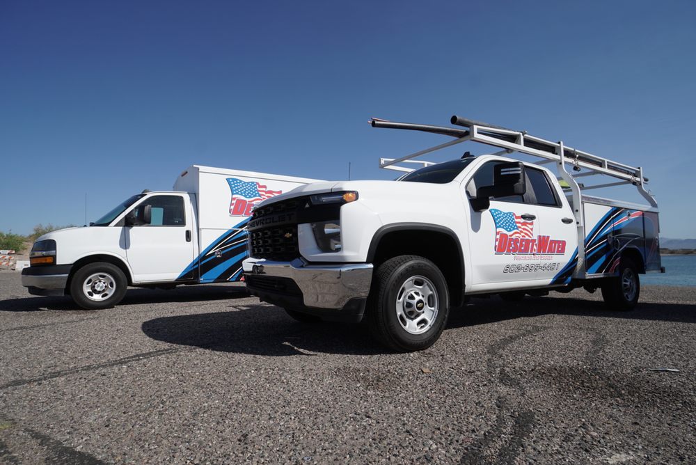 Slide of Desert Water Plumbing and Rooter