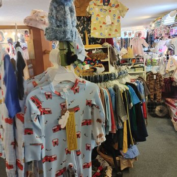 Seams To Last - Children's Clothing Near Me - Port Townsend, Washington