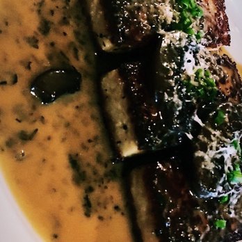 13 Gypsies - Their Roman Style Gnocchi is like a miniature replica of Roman columns. - Spanish Near Me - Jacksonville, Florida