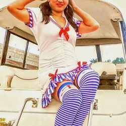 Spirit Halloween - My favorite Sailor Costume!!!
