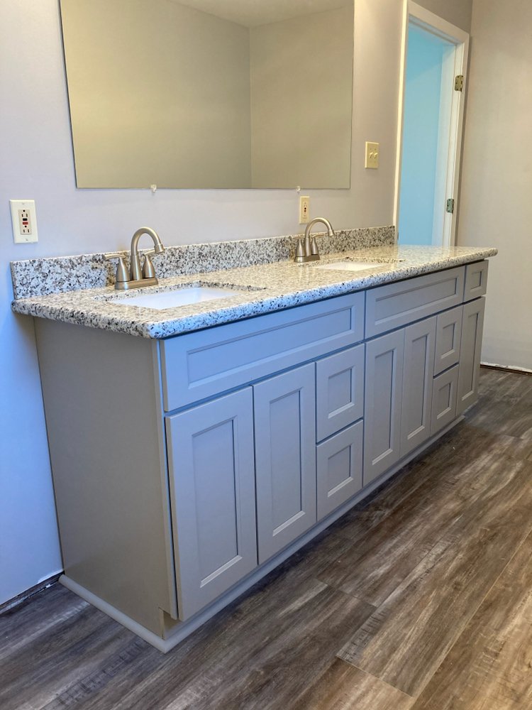 Unique Kitchen and Bath - countertop fabricator in Denham, LA