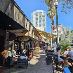 Central Cigars - Outdoor smoking lounge right on Central Ave!