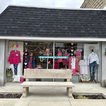 1. Farmhouse Charm & Boutique