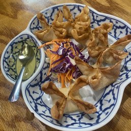 Crab Rangoon Crab Rangoon