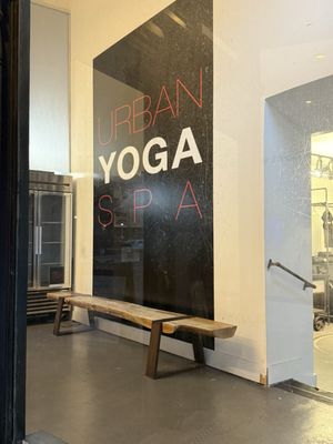 Urban Yoga Spa