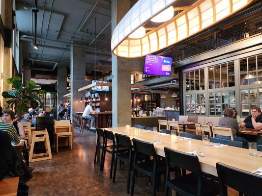 The Victor Tavern - 6th & Lenora by null