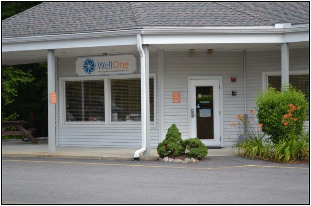 WELLONE PRIMARY MEDICAL & DENTAL CARE Updated September 2024 36