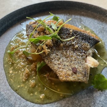 Buena Vida - Rainbow Trout - Mexican Near Me - Arlington, Virginia