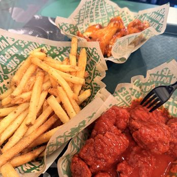 Wingstop - My favorite - Chicken Wings Near Me - Modesto, California Wingstop - My favorite - Chicken Wings Near Me - Modesto, California