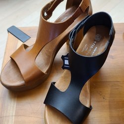 Roxanne's Birkenstock - Eric Michael has shoes  you can wear for any occasion!