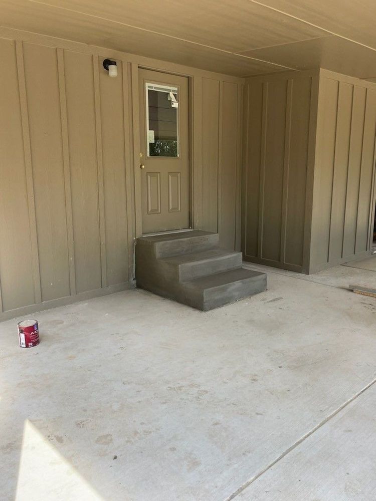 Slide of Track Hawk Roofing