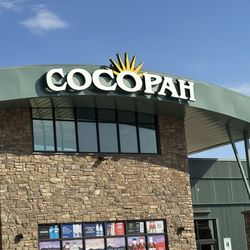Cocopah Korner Store - The store front