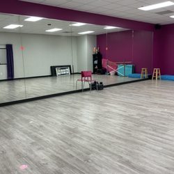 Dance Works - 3rd dance room