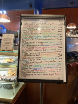 Menu photo 1 Half Moon Coffee and Grille Cafe Wallingford, CT Menu photo 1 Half Moon Coffee and Grille Cafe Wallingford, CT