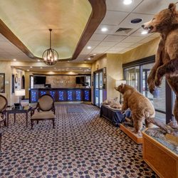 Best Western Dunmar Inn - Lobby