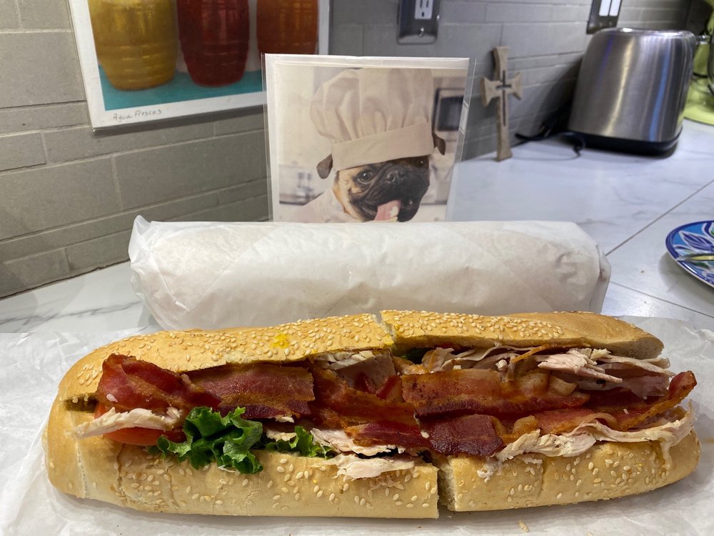 Pockets Sandwich Shop