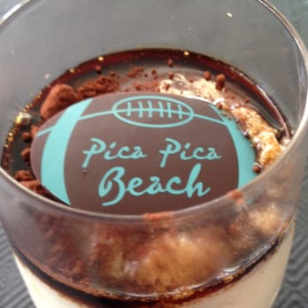 El Pica Pica - Tiramisu maison - Seafood Near Me - Sainte-Marie, 66 El Pica Pica - Tiramisu maison - Seafood Near Me - Sainte-Marie, 66