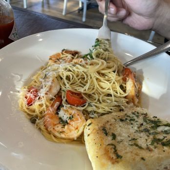 Googie Grill - Jumbo Shrimp Scampi - American Near Me - Seaside, California Googie Grill - Jumbo Shrimp Scampi - American Near Me - Seaside, California