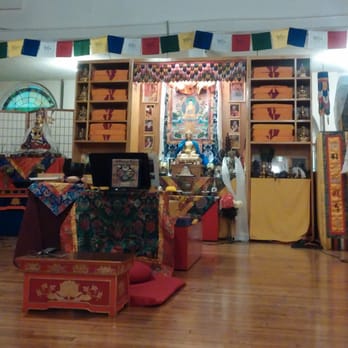 Rime Buddhist Center - The alter was beautiful. - Buddhist Temples Near Me - Kansas City, Missouri Rime Buddhist Center - The alter was beautiful. - Buddhist Temples Near Me - Kansas City, Missouri