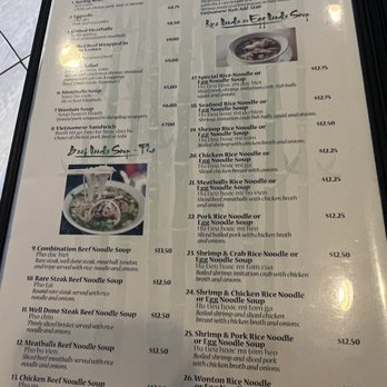 Viet's Pho - Vietnamese Near Me - Albuquerque, New Mexico