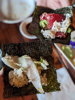 Greenlake Sushi and Roll by null