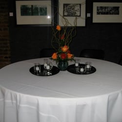 Nature's Corner - Wedding Reception Centerpiece