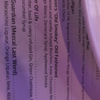 Alchemi - Smoky old fashioned - American Near Me - Royal Oak, Michigan Alchemi - Smoky old fashioned - American Near Me - Royal Oak, Michigan