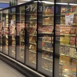 Village fresh Marketplace - New freezers installed in late of 2024! 30 new doors with great new options!
