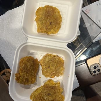 Birria1983 - Two orders of tostones... - Mexican Near Me - Orlando, Florida Birria1983 - Two orders of tostones... - Mexican Near Me - Orlando, Florida
