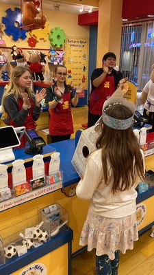 Build-A-Bear Workshop