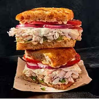 Panera Bread - this is what it is supposed to look like - Salad Near Me - Bowie, Maryland