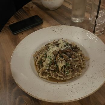 Tempest - Mushroom Bolognese - Seafood Near Me - Charleston, South Carolina Tempest - Mushroom Bolognese - Seafood Near Me - Charleston, South Carolina