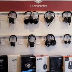 Headphone Bar