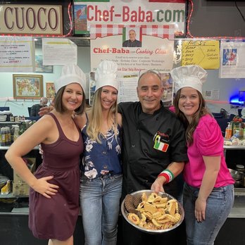Chef Baba Cooking Class - Cooking Classes Near Me - Davie, Florida