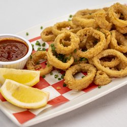 F & J Pine - Fried Calamari