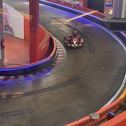 Carlos Sainz Center Las Rozas