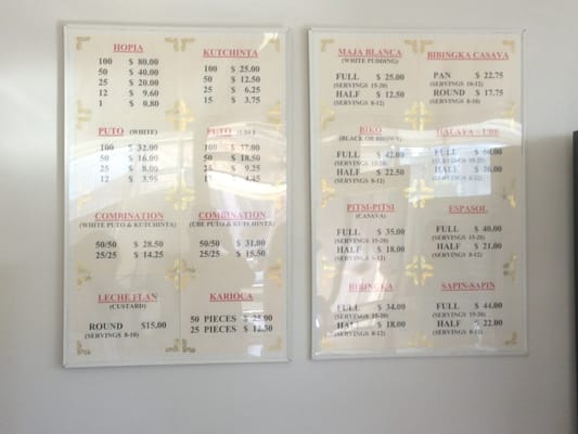 Menu photo 8 Hilda's Mart & Bake Shop San Francisco, CA Menu photo 8 Hilda's Mart & Bake Shop San Francisco, CA