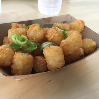 King Bao - Truffle tater tots - Asian Fusion Near Me - Orlando, Florida King Bao - Truffle tater tots - Asian Fusion Near Me - Orlando, Florida