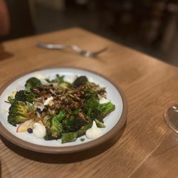 The Grocery - Roasted broccoli