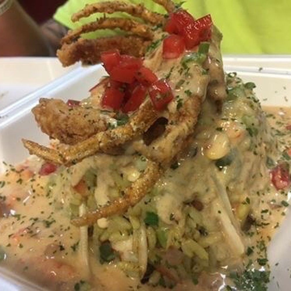 1693 Red Zone Grill - Salad Near Me - Jackson, Mississippi