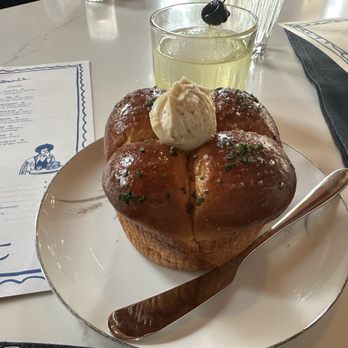 Colette OTR * Mostly French Restaurant by Chef Danny Combs - Pain Maison (small) - French Near Me - Cincinnati, Ohio