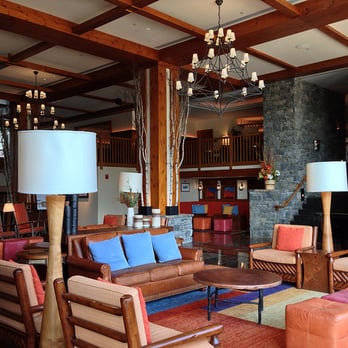 The Lodge at Spruce Peak - Credit: Christina Saull - Ski Resorts Near Me - Stowe, Vermont The Lodge at Spruce Peak - Credit: Christina Saull - Ski Resorts Near Me - Stowe, Vermont