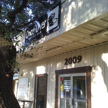 Once Over Coffee Bar - Coffee & Tea Near Me - Austin, Texas Once Over Coffee Bar - Coffee & Tea Near Me - Austin, Texas