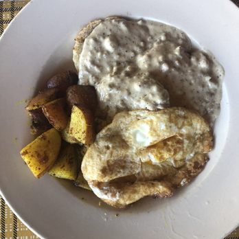 Helen's - Sausage and biscuits - New American Near Me - Richmond, Virginia