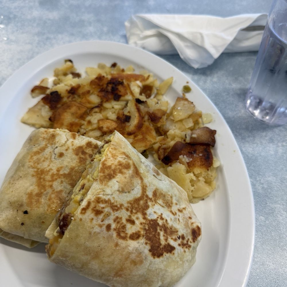 Eat At Joe's - Breakfast Burrito - Diners Near Me - Redondo Beach, California Eat At Joe's - Breakfast Burrito - Diners Near Me - Redondo Beach, California