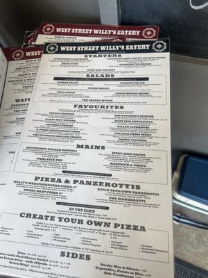 West Street Willy's Eatery by null